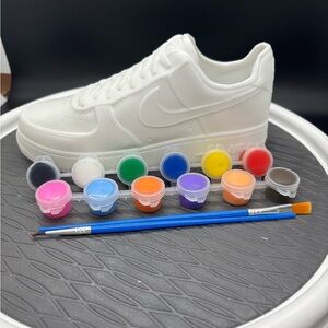 Nike Inspired AF1 Acrylic Paint Kit
